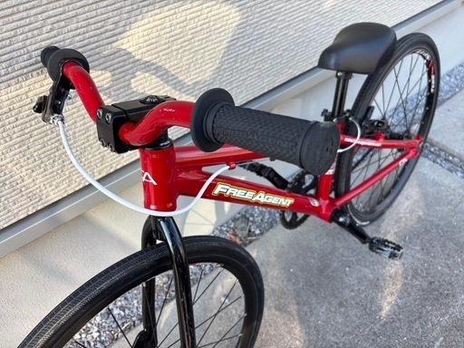 BMXレーサー　FREEAGENT Team Micro 引取り限定埼玉近郊 BMXレーサー FREEAGENT Team Micro 引取り限定埼玉近郊 - メルカリ