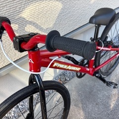 BMXレーサー　FREEAGENT Team Micro 引取り限定埼玉近郊の画像