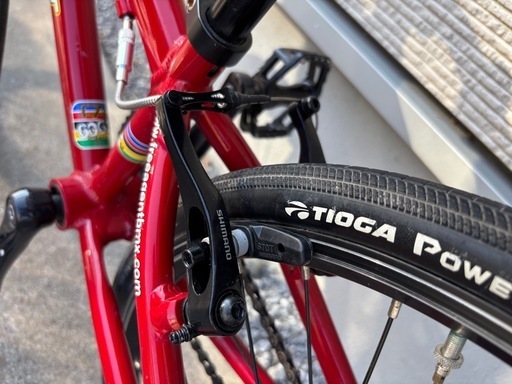 BMXレーサー FREEAGENT Team Micro 引取り限定埼玉近郊