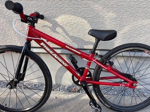 BMXレーサー　FREEAGENT Team Micro 引取り限定埼玉近郊 BMXレーサー FREEAGENT Team Micro 引取り限定埼玉近郊 - メルカリ