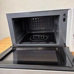 【引取大歓迎】TOSHIBA電子レンジの画像