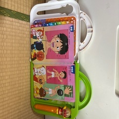 アンパンマン　英語もしゃべるよ　おしゃべりいっぱい！ことばずかんDXの画像