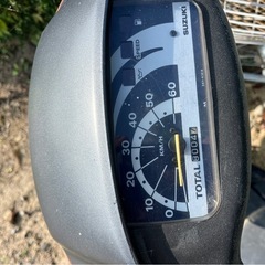 原付の画像