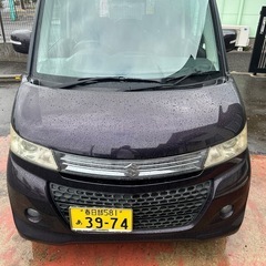 パレット23年式車検付き走行74000キロの画像