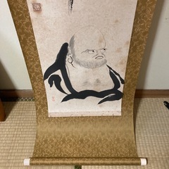 掛け軸の画像