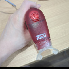 【直接お渡し可】POWERbreathe (パワーブリーズ) プラス 呼吸筋(吸気筋) の画像