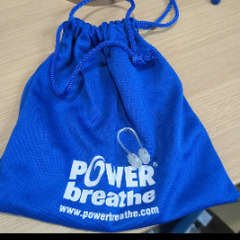 【直接お渡し可】POWERbreathe (パワーブリーズ) プラス 呼吸筋(吸気筋) の画像