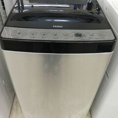 Haier　全自動洗濯機　JW-XP2C55F　2024年製　5.5㎏の画像