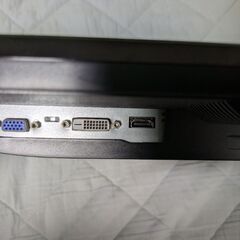 PCモニタの画像