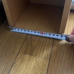 【出品期間〜8/15まで
】CDラックの画像