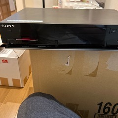 SONY Blu-ray BDZ-RX30の画像