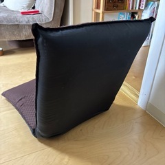 座椅子の画像