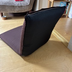 座椅子の画像