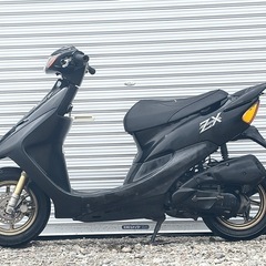 ◆100キロ近く出ました/自賠責付き◆運搬可　ホンダ　dio   ディオ　ZX   AF35  dio  jog    原付　バイク　スクーター の画像