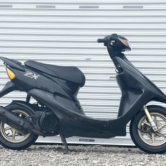 ◆100キロ近く出ました/自賠責付き◆運搬可　ホンダ　dio   ディオ　ZX   AF35  dio  jog    原付　バイク　スクーター の画像