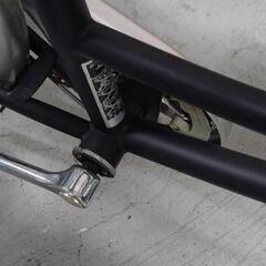 自転車 ジャンク品の画像