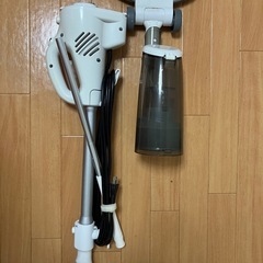 掃除機(サイクロン式スティック型クリーナー)の画像