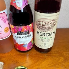 ワイン MONDE メルシャン ボジョレー まとめ売りの画像