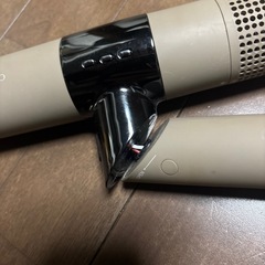KINUJO 絹女ヘアドライヤー　ジャンク品の画像