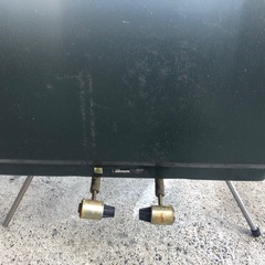 夏バーベキューに🍖‼️コールマンツーバーナーコンロ🔥の画像