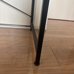 【受け渡し者決定】デスク ホワイト(コーナン)の画像