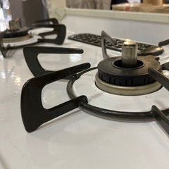 取りに来れる方限定！Rinnai（リンナイ）の都市ガステーブルです！の画像