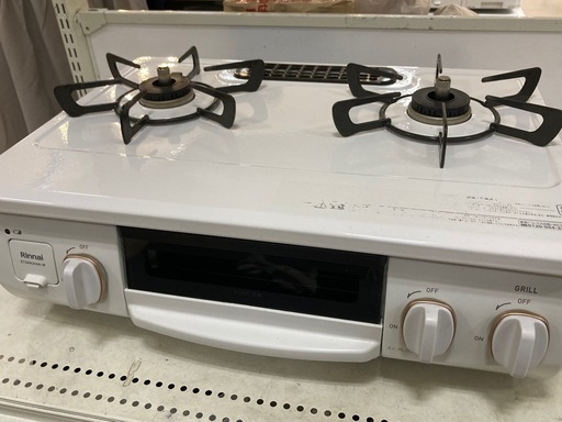 取りに来れる方限定！Rinnai（リンナイ）の都市ガステーブルです！