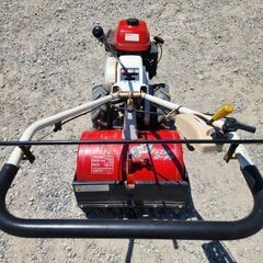 (香川) KCR63 イセキ 耕耘機◎5.3馬力◎リコイルスタートの画像