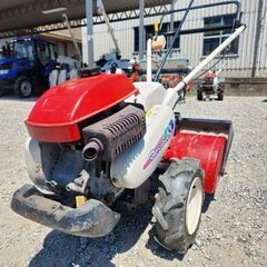 (香川) KCR63 イセキ 耕耘機◎5.3馬力◎リコイルスタートの画像