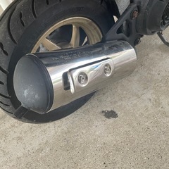 ホンダDIO ZXの画像