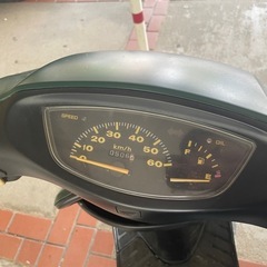 ホンダDIO ZXの画像