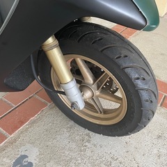 ホンダDIO ZXの画像