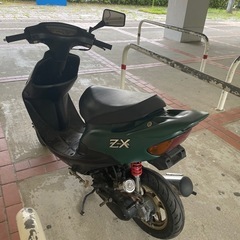 ホンダDIO ZXの画像