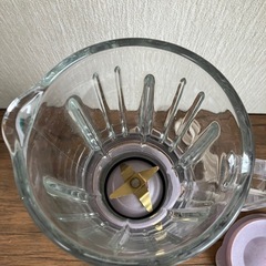 ジューサーミキサーの画像