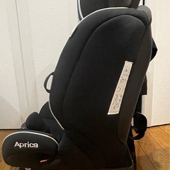 お値下げ！【中古】アップリカ　チャイルド&ジュニアシートの画像