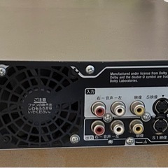 SONY Blu-ray BDZ-RX30の画像