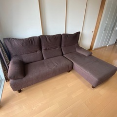ソファの画像