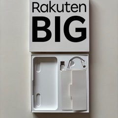 楽天BIG 中古品の画像