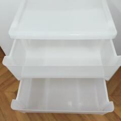 衣装ケース  ４段の画像