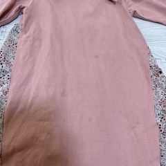 子供用ワンピース　サイズ130の画像