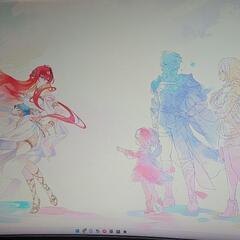 MSI 27インチ湾曲モニターの画像