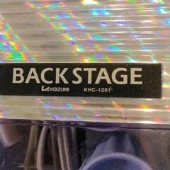 0810-334 ヘアカーラー BACKSTAGE KOIZUMI KHC-1201の画像