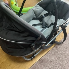 カトージ ベビーバウンサー NewYork・Babyの画像