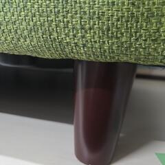 【配送無料】2人掛けリクライニングソファ　7664の画像