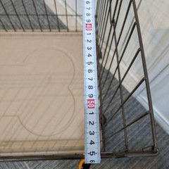 フレンドサークル スライドドア M　犬　ケージ　GONTA CLUBの画像