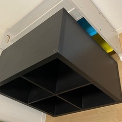 ikea 収納棚の画像