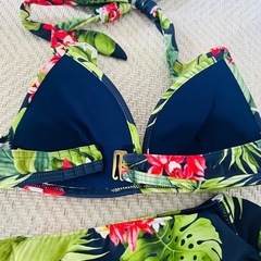 【美品】水着　ビキニ　レディースの画像
