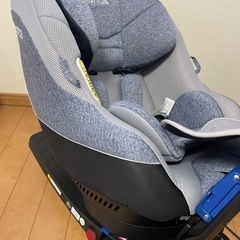チャイルドシート　クルリラの画像