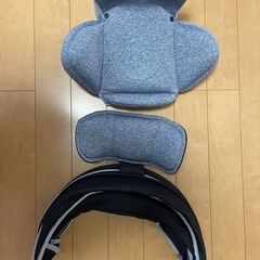 チャイルドシート　クルリラの画像