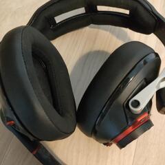 SENNHEISER ヘッドセットの画像